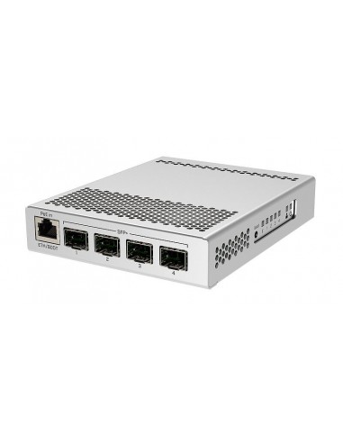 Mikrotik CRS305-1G-4S+IN мрежов суич...